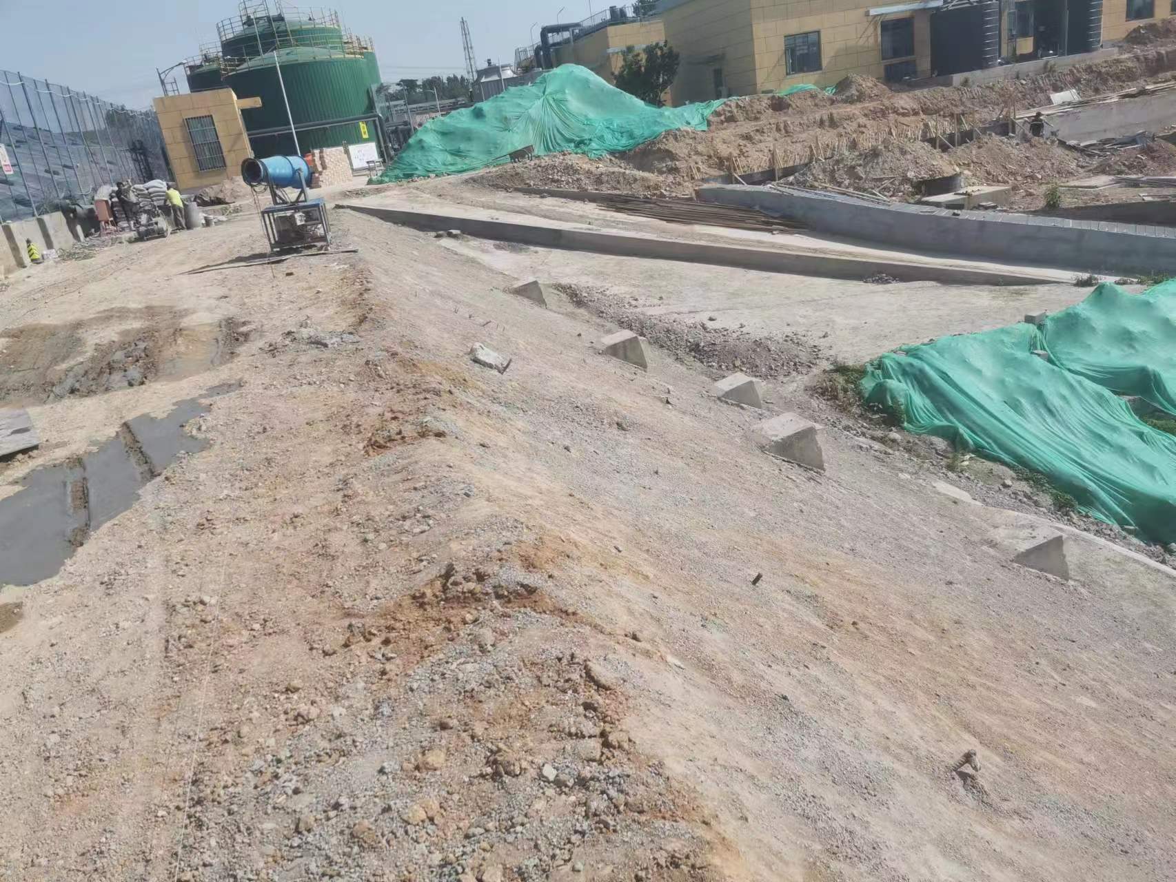 兰考岩石基础灌浆帷幕灌浆