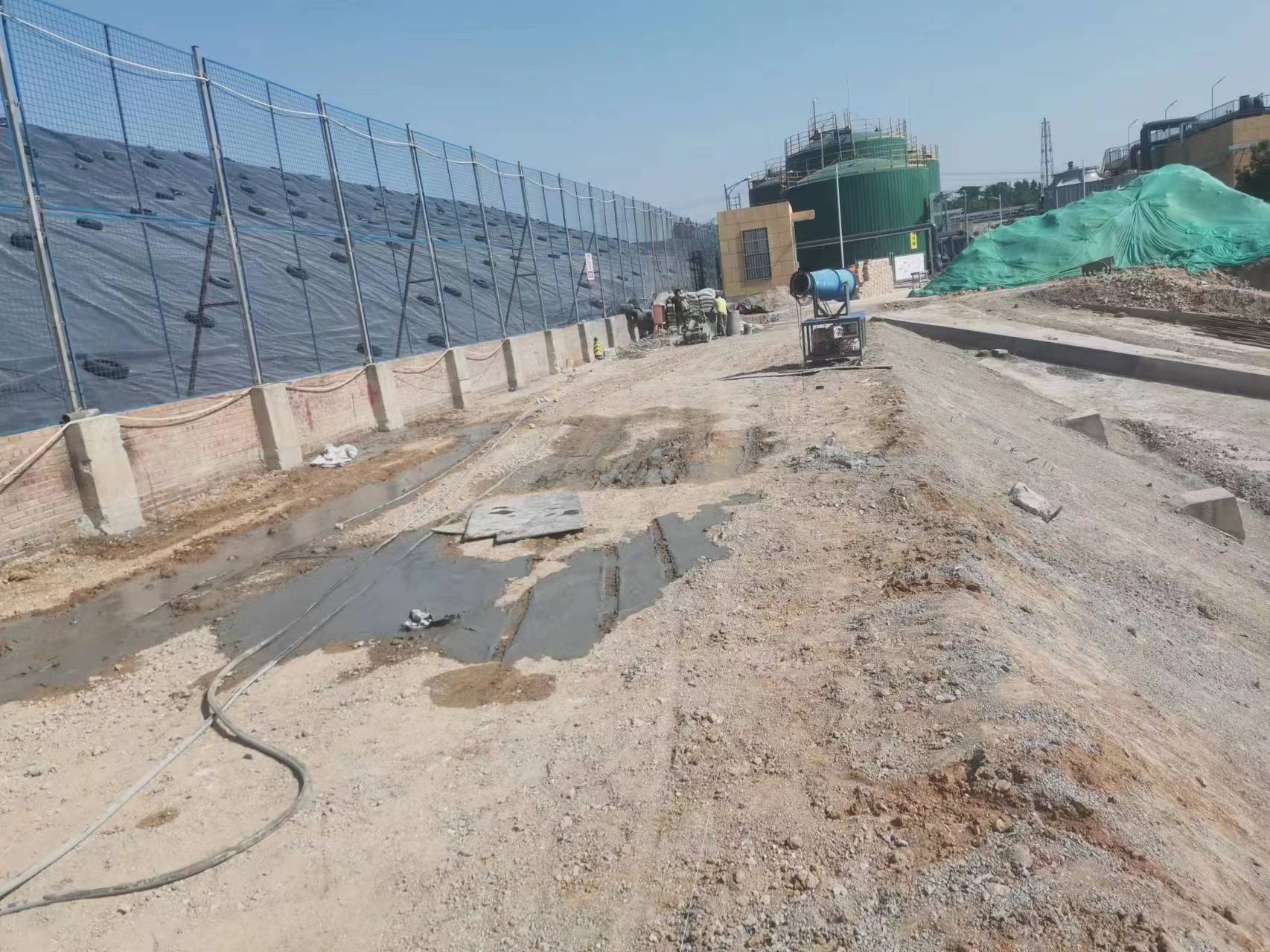 兰考地基处理中注浆法的四大分类