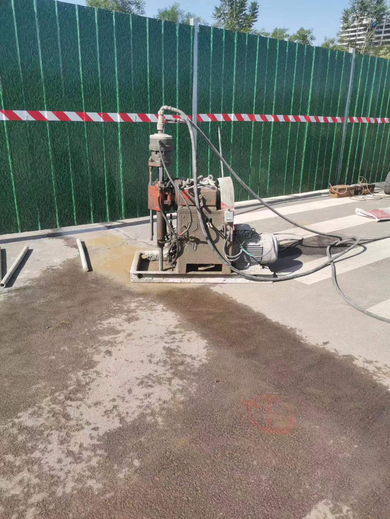 兰考公司为您带来注浆加固法施工方法