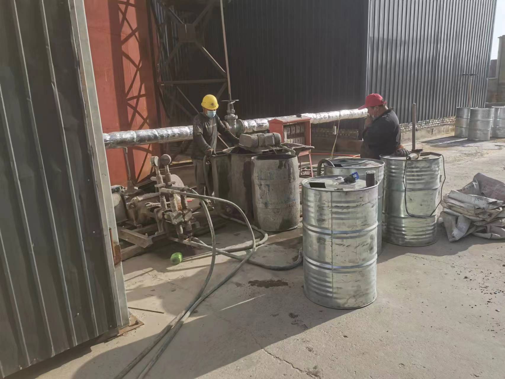 兰考隧道压浆施工工艺!